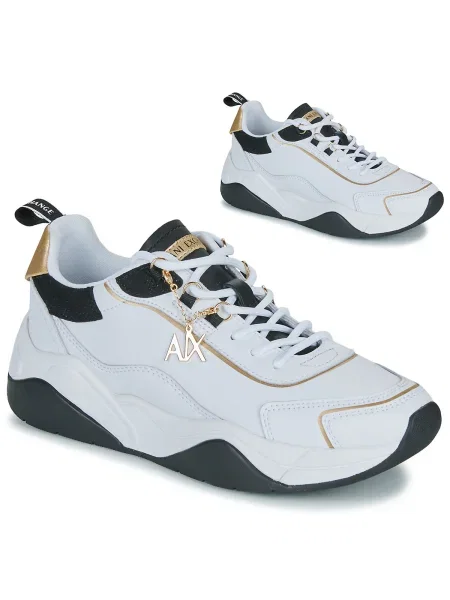 Sneakerși Armani Exchange