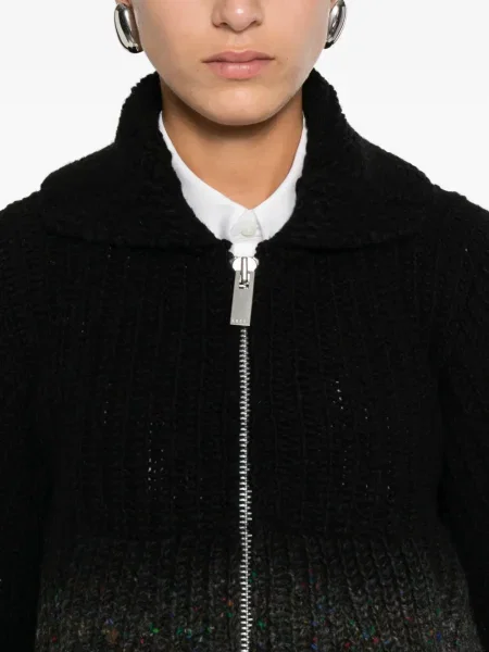 Cardigan Sacai negru