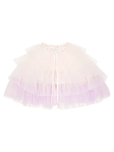 Μπουφάν Tutu Du Monde ροζ
