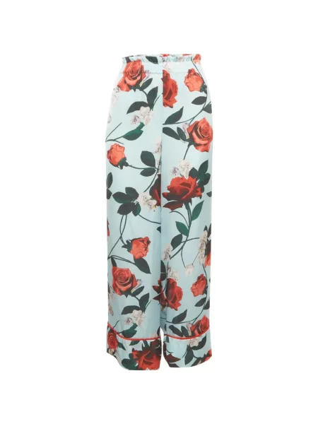 Pantaloni Alice + Olivia albastru