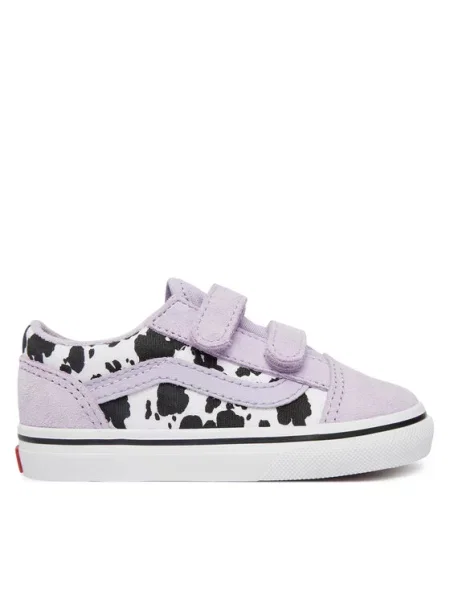 Tenisice Vans ljubičasta