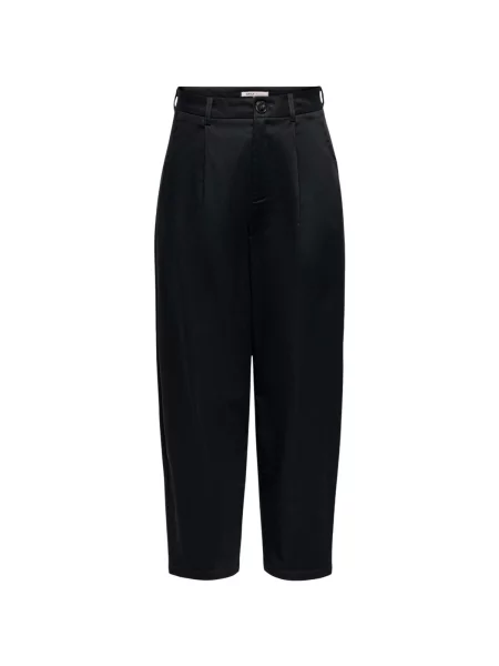 Pantaloni chino Only negru
