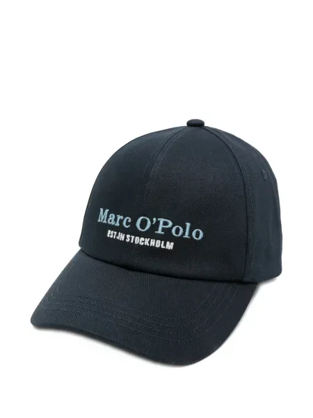Κασκέτο Marc O'polo με κέντημα μπλε