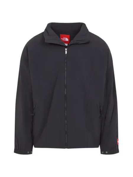 Geacă The North Face cu autograf negru
