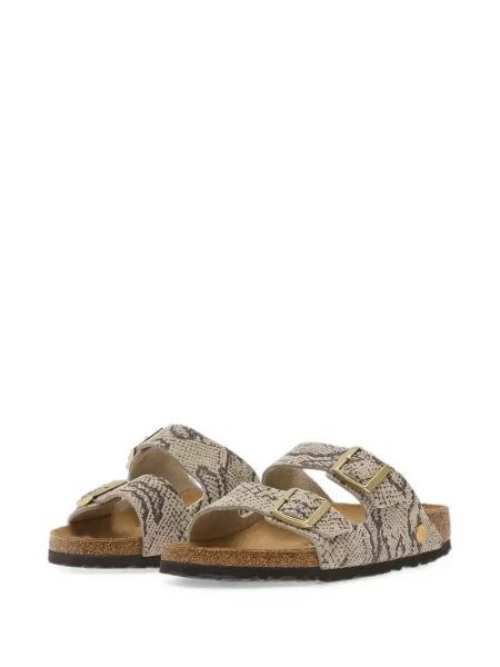 Sandale Birkenstock verde