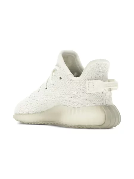 Sneakersy dziecięce Adidas Yeezy białe