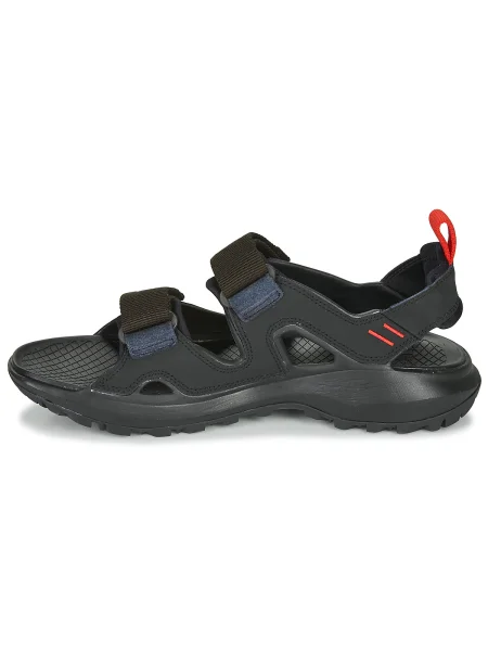 Pantofi The North Face negru