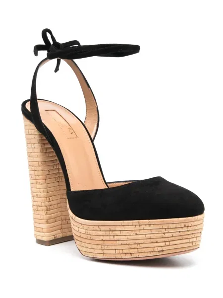 Sandale Aquazzura negru