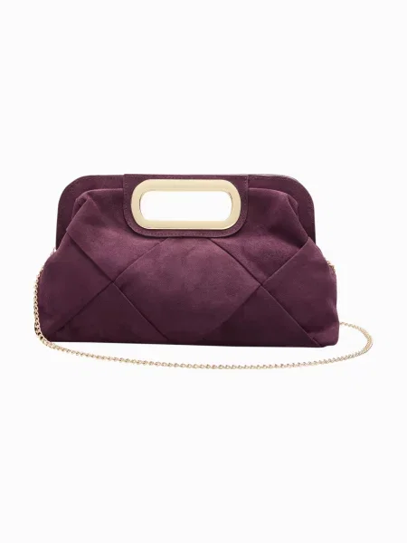 Lipsy Clutch vin roșu