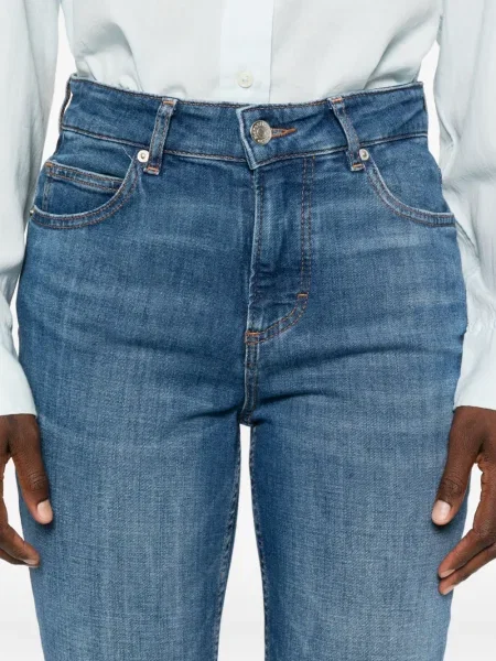 Blugi evazați Marc O'polo albastru