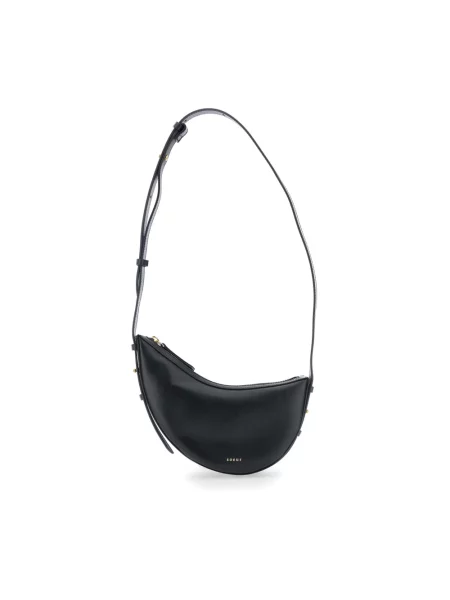 Mała mały torebka Soeur brązowa