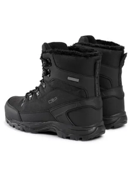 CMP Sniego batai Railo Snow Boot Wp juoda