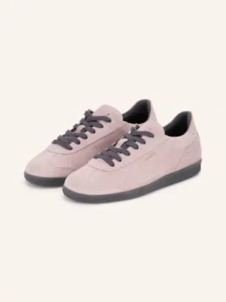 Axel Arigato Sneakersy Zane růžová / tmavě šedá