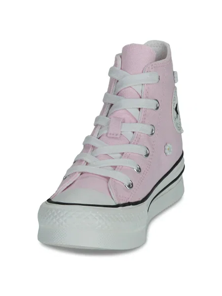 Gyerek félcipő Converse rózsaszín