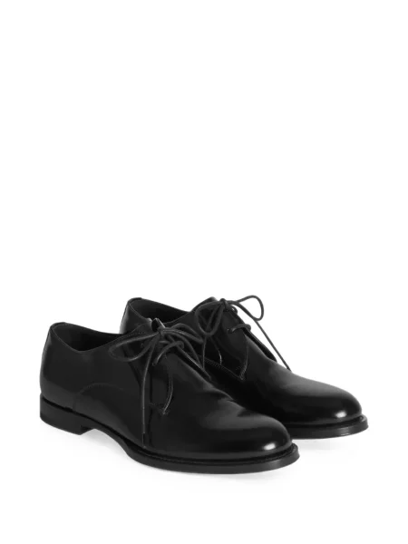 Pantofi derby Dolce & Gabbana negru