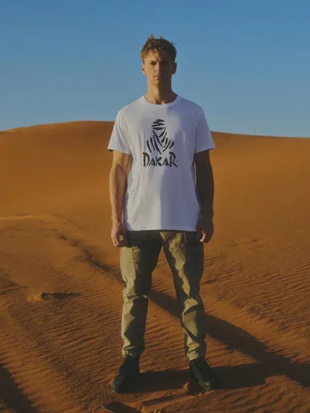 Футболка Diverse белая