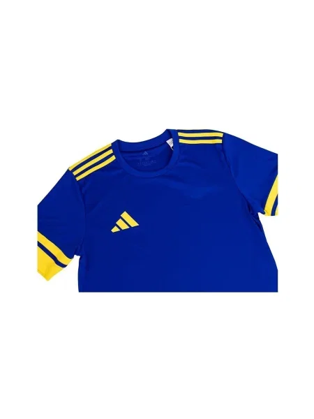 Tricou Adidas albastru