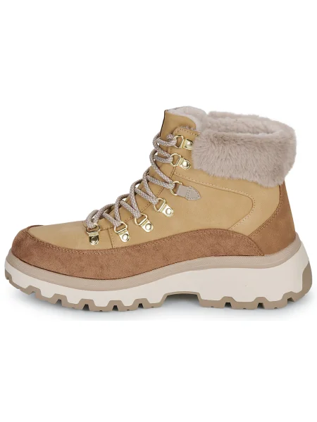 Pantofi Kimberfeel maro