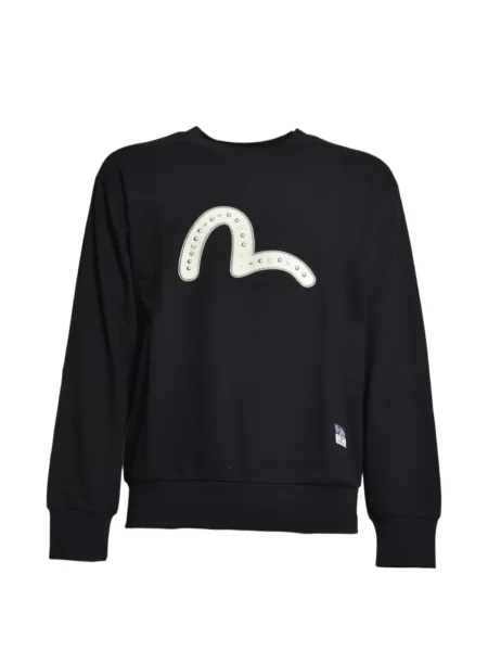 Pulover Evisu negru
