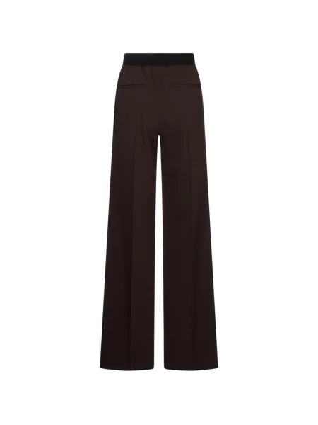 Pantaloni Agnona maro