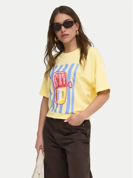 ONLY Tricou Vivvi negru