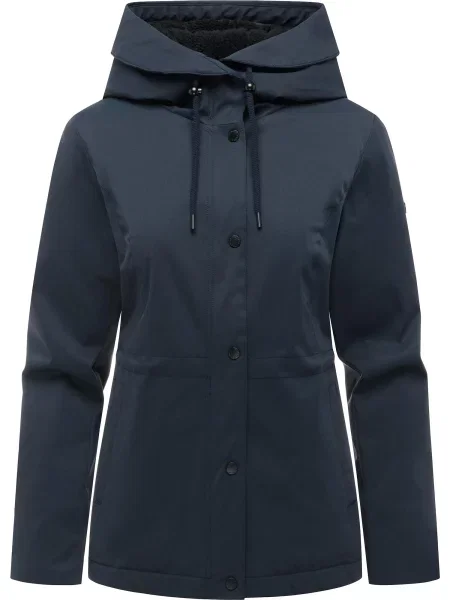 Ragwear Funkcionalna jakna Padmini B Y mornarska