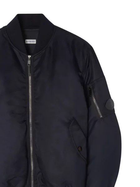 Geacă bomber Burberry albastru