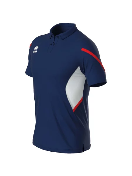 Polo majica Errea plava