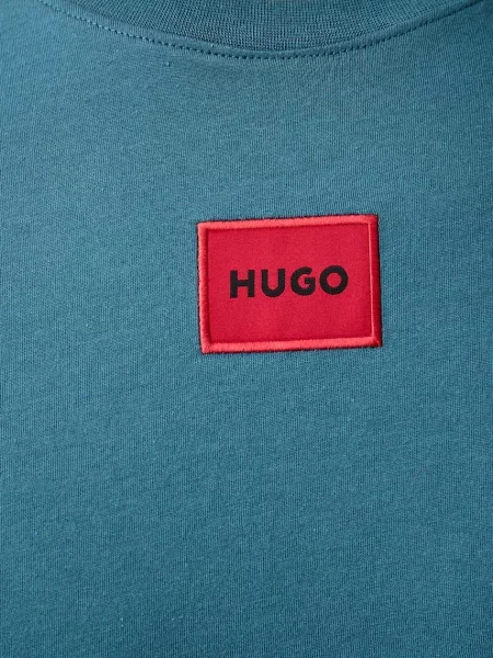 HUGO футболка basic