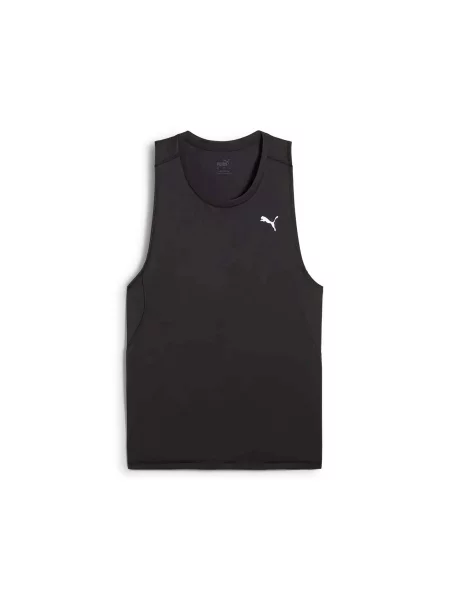 Koszulka Bezrękawnik Puma M Run Velocity Tank Poly Dorośli czarna