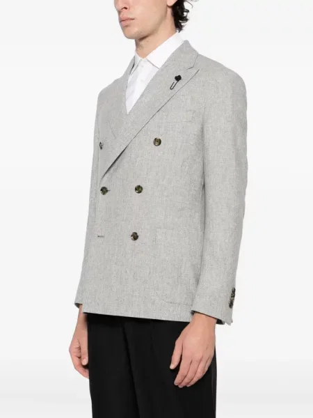 Sacou Lardini gri