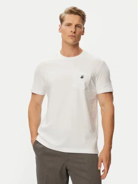 Beverly Hills Polo Club Tricou alb
