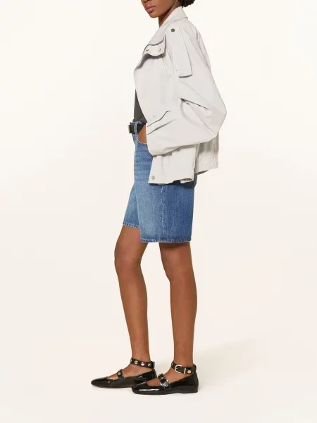 7 For All Mankind Džínové Šortky Lola darkwind