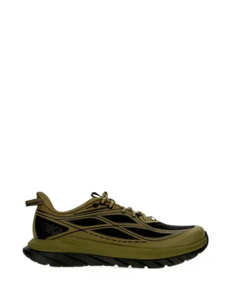 Sneakerși Hoka verde