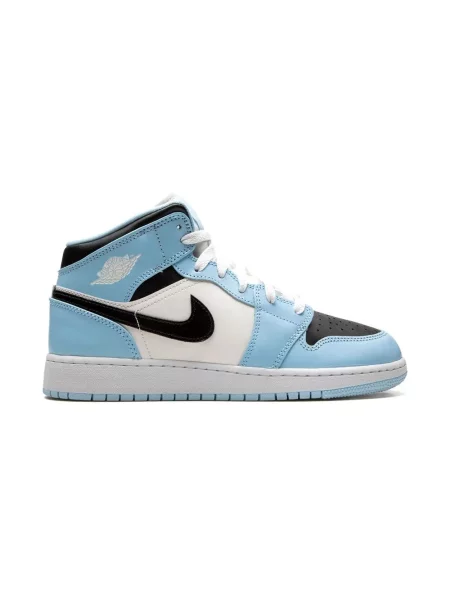 Sneakersy dziecięce Jordan Air Jordan 1 niebieskie