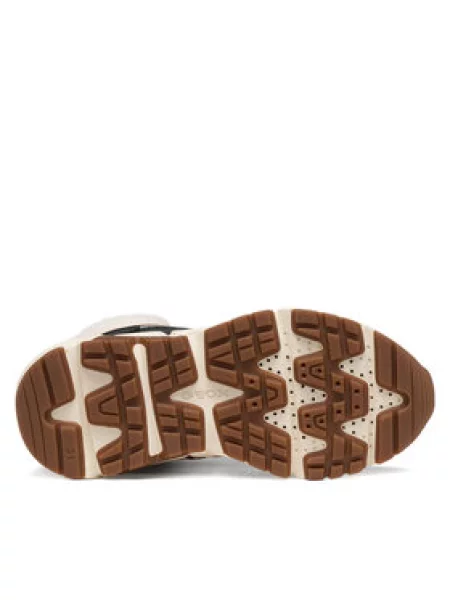 Geox Bakancs J Flexyper Plus Girl B Abx S barna