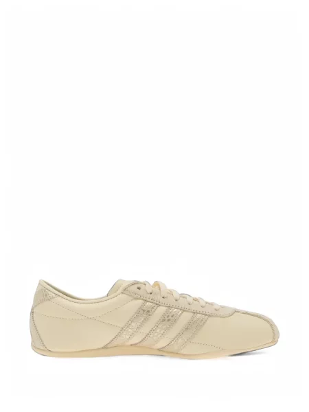 Sneakers Adidas Superstar καφέ