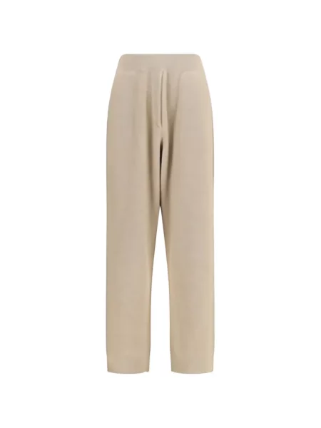 Pantaloni Brunello Cucinelli din cașmir