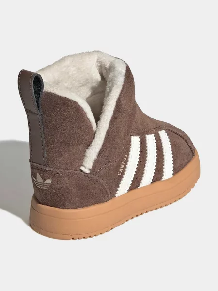 Adidas Originals снігові чоботи дитячі CAMPUS