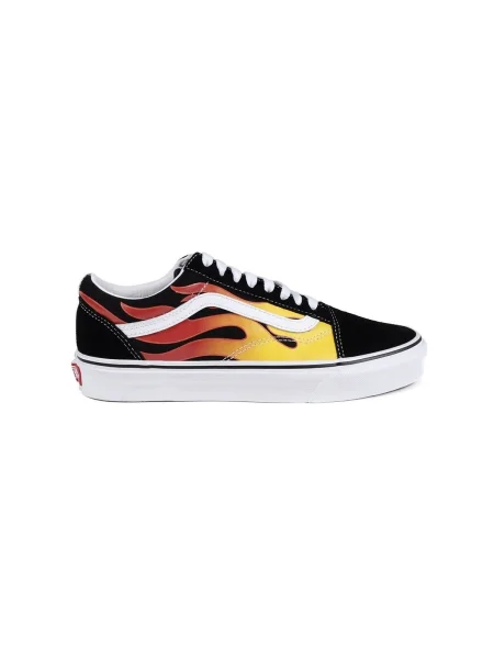 Pantofi Vans negru