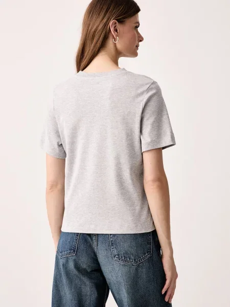 Tommy Hilfiger T-shirt szara