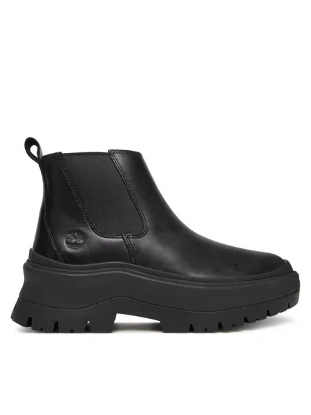 Sztyblety Timberland czarne