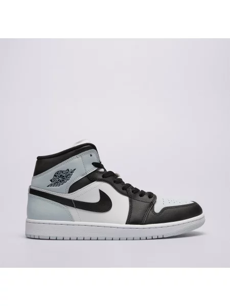 Sneakersy Jordan niebieskie