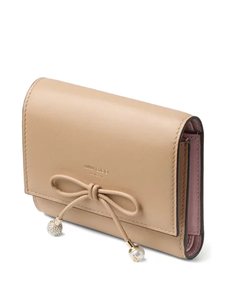 Portofel Jimmy Choo cu funde