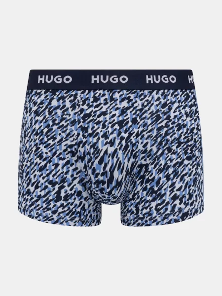 HUGO Боксери з TRIPLET DESIGN 3 шт.