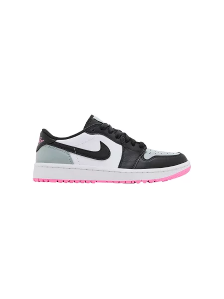 Golf tenisky Nike Jordan biela
