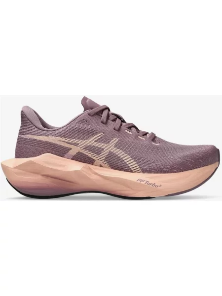 Buty do biegania ASICS Novablast 6 lila różowa