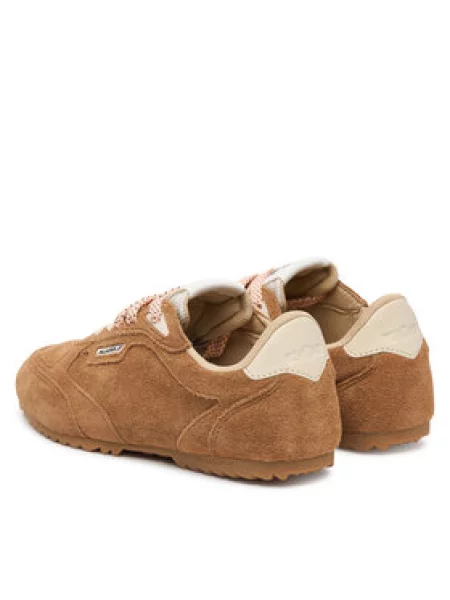Palladium Laisvalaikio batai Pallaracer Suede ruda