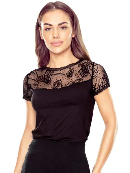 Bluza Eldar crna