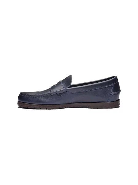 Pantofi Sebago albastru
